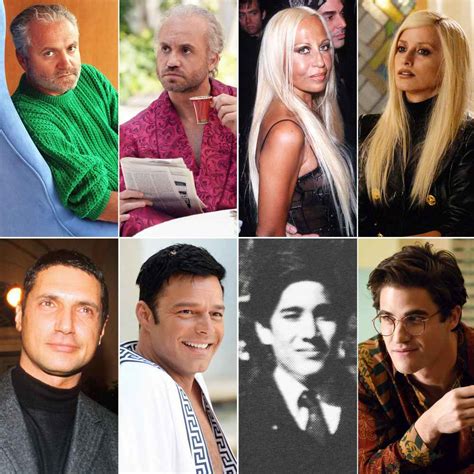 david versace actor|Meet the Cast of ACS: Assassination of Gianni Versace .